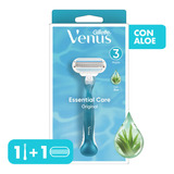 Máquina De Afeitar Gillette Venus Blues 