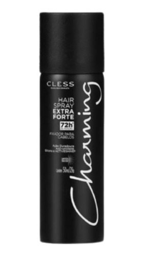 Laquê Charming 150ml Modelador Alta Fixação 