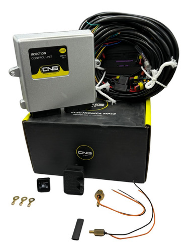 Kit Electronica Equipo Carburación Gas Gnv Glp 6/8 Cil 2568