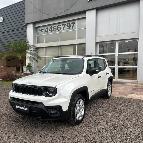 Jeep Renegade Sport At