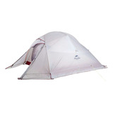 Naturehike Outdoors Ultralight Cloud Up 3 20d Gris 215x180cm