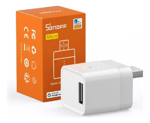 Sonoff Zb Micro - Interruptor Smart Zigbee Usb Soporta Datos