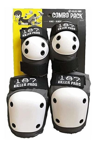 187 Killer Pad Combo Pack