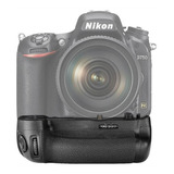 Battery Grip For Nikon D750 Mb-d16- Fact A/b Garantia