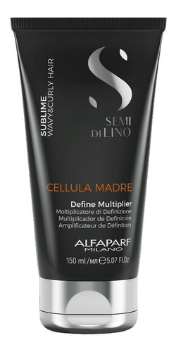 Semi Di Lino Celulas Madres Multiplicador Define Alfaparf