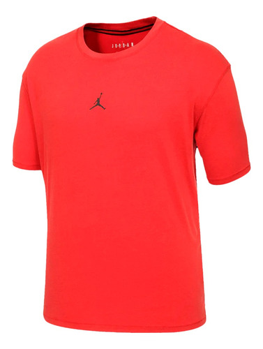 Camiseta Jordan Sport Dri-fit Short-sleeve-salmon