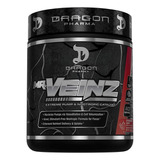 Dragon Pharma Mr. Veinz Stim Free Pre-workout, Extreme Pump