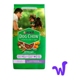 Dog Chow Cachorros Razas Pequeñas X 21 Kg