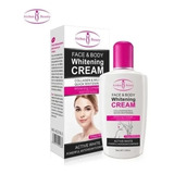 Clareador Face & Body Whitening Cream 