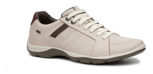 Sapatenis Masculino Ferricelli Tênis Casual Couro Legitimo