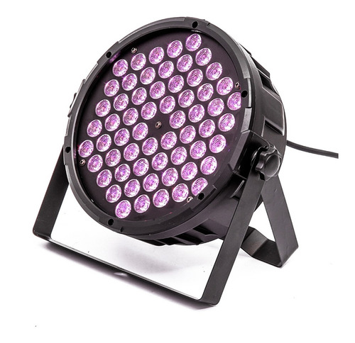 20par 64 Slim 60 Leds Cree Original 3w Rgb Triled 3in1 Dmx 2