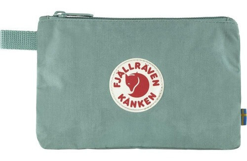 Bolso Fjallraven Kanken Gear Pocket Frost Green