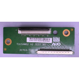 Placa T Con Tv LG 32lv2500  (verifique Version)