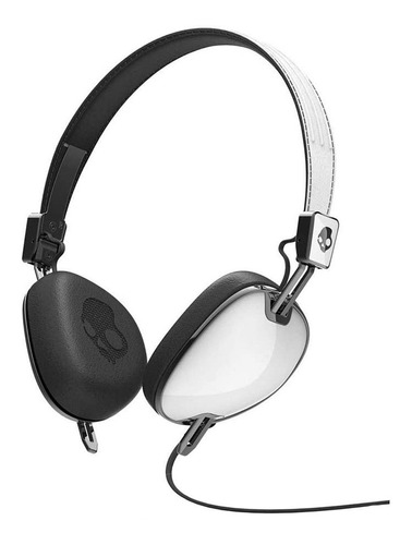 Fone De Ouvido Skullcandy Navigator S5avdm-074 Cor White