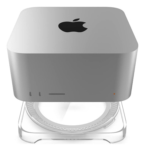 Spigen Ld202 Diseñado Para Mac Studio Soporte De Soporte De 