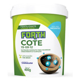 Adubo Fertilizante Forth Cote 15-09-12 + Micronutriente 400g