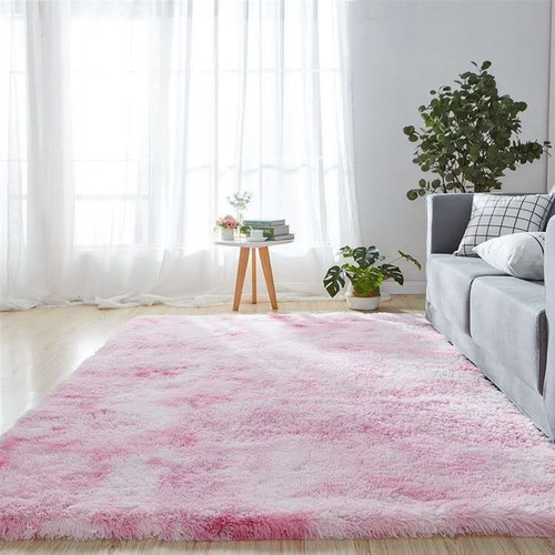 Alfombra Peludas Suaves Para Living 200×240cm