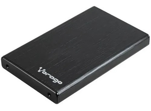 Gabinete Disco Duro Vorago Ac-475885-1 2.5in Usb 2.0 Negr /v