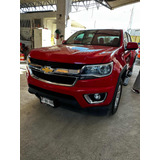 Chevrolet Colorado 2019 3.6 Paq. C 4x4 At