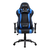 Silla Gamer Hype Legend Hero Blue/black