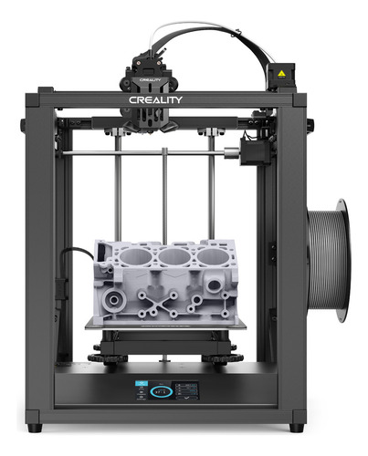 Impresora 3d Tridimensional Creality Impresión Magnética
