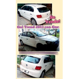 Volkswagen Gol Trend 2013 1.6 Pack I 101cv