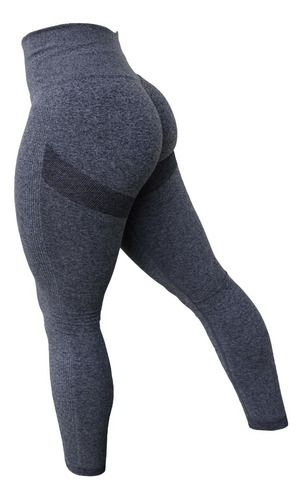 Leggings Deportivos Dama Mallas Para Ejercicio