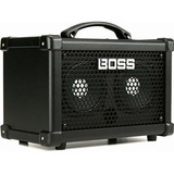 Boss Dual Cube Lx Amplificador Combinado De Graves Portátil
