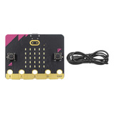 Micrófono Con Altavoz Incorporado Bbc Micro:bit V2.2, Sensib