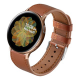 Bandas De Piel Sankel Compatibles Con Samsung Galaxy Watch..