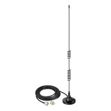 Bingfu Antena De Radioaficionado Móvil Banda Dual Vhf Uhf Mh