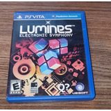 Lumines Ps Vita Original