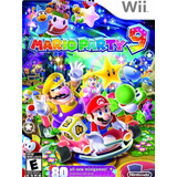 Mario Party 9