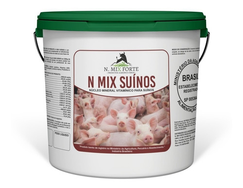 N. Mix Suinos 5kg