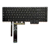 Teclado Lenovo Legion 5 15arh05 15imh05 17arh05 17imh05  Rgb