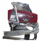 Equipo De Pintar Airless Titan Modelo 460e