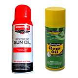 Kit Lubricantes Birchwood Gun Oil, Remignton Rem Oil Xchws P