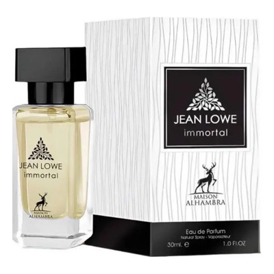 Maison Alhambra Jean Lowe Immortal Eau de Parfum 30ml | Mismo precio en cuotas