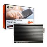 Módulo Fonte Amplificador Automotivo Rms 4 Canais 400w