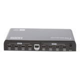 Divisor Hdmi 4k  1 Entrada 8 Salidas 4kx2k Splitter