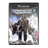 Jogo Terminator 3 The Redemption Nintendo Gamecube. 