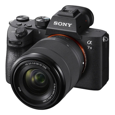 Sony A7 Iii (ilce-7m3m)+lente Fe 28-70mm F\u002F3.5-5.6 Oss Ii | Meses sin interés