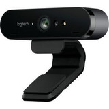 Logitech Brio Camara Web 4096 X 2160 Pixeles Usb 3.0 Negro