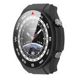 Case Cristal Templado Compatible Con Huawei Watch Ultimate
