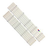 Kit Leds Compatible Con 42ln5300 42ln5400 42ln5700 Pola, Nvo