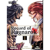 Record Of Ragnarok - Vol. 01 (shuumatsu No Valkyrie