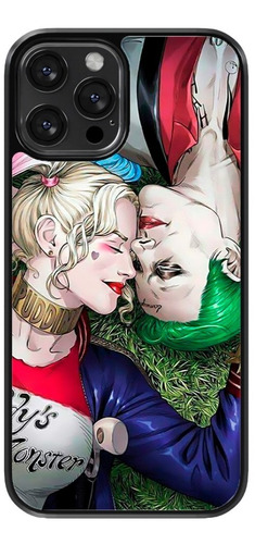 Funda Para Celular Harley Quinn Guason Joker Dc Comics Love