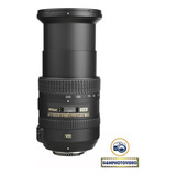 Nikkor Af-s Dx 18-200mm F/3.5-5.6g Ed Vr Ii, Lente Polivalente De Gran Calidad Para Cámaras Nikon