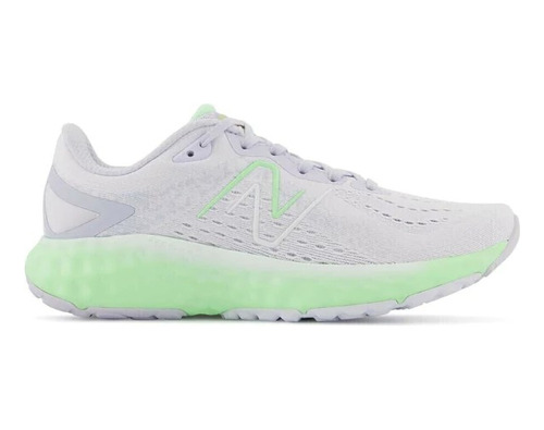 Zapatillas New Balance Wevozlg2 Gris/verde Mujer Sport Town