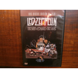 Led Zeppelin Cancion Es La Misma Song Remains The Same Dvds